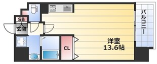 ラディアンスの物件間取画像